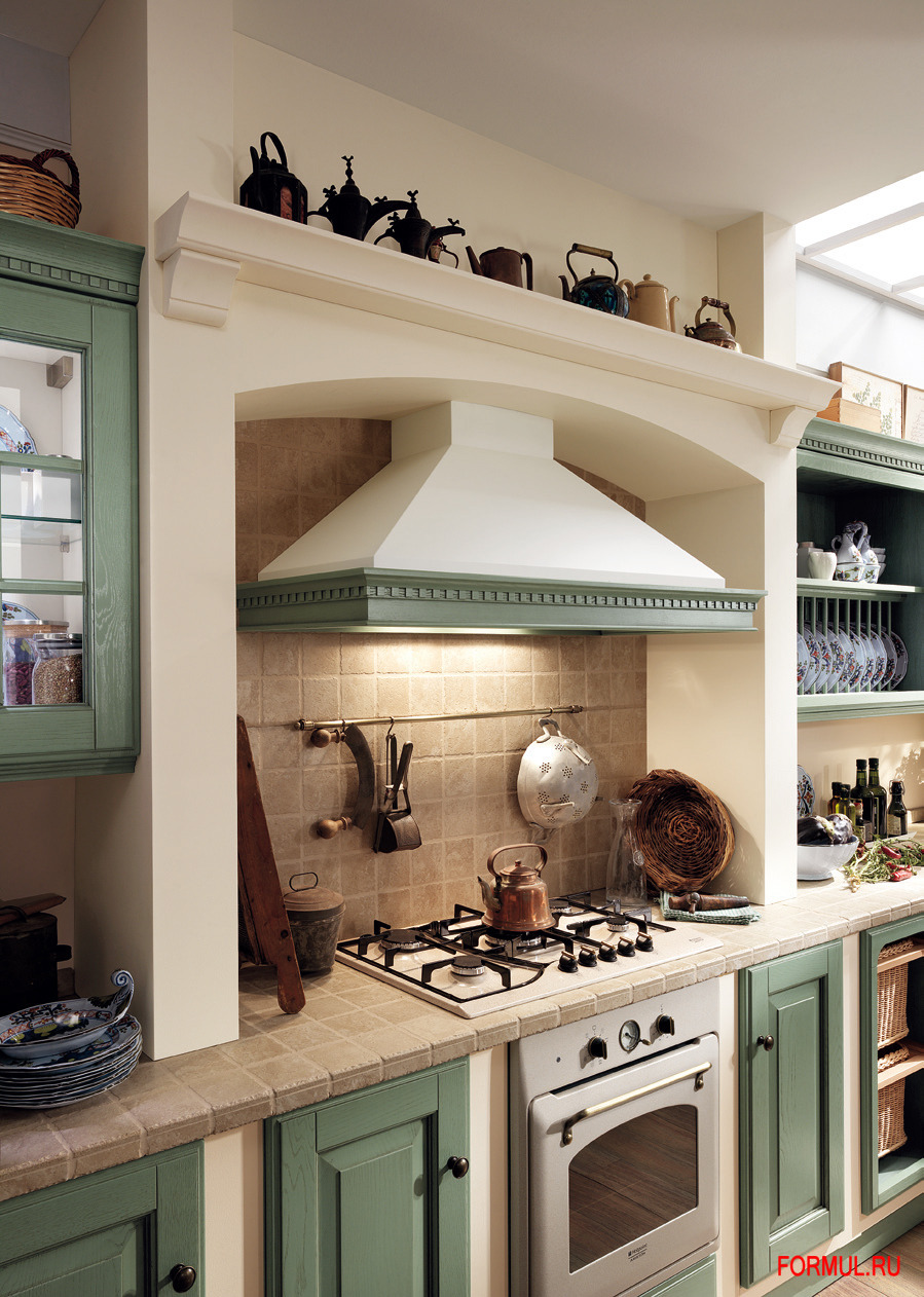 Кухня Scavolini Baltimora